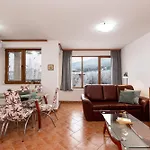 Mountain View With Balcony & Access Nearby - Serendipity Apartamento Bansko