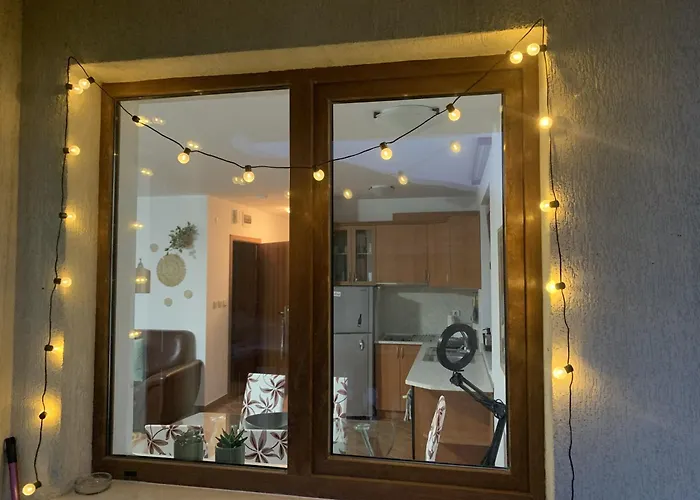 公寓 Mountain View With Balcony & Access Nearby - Serendipity *