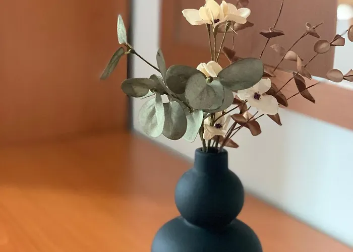 公寓 Mountain View With Balcony & Access Nearby - Serendipity