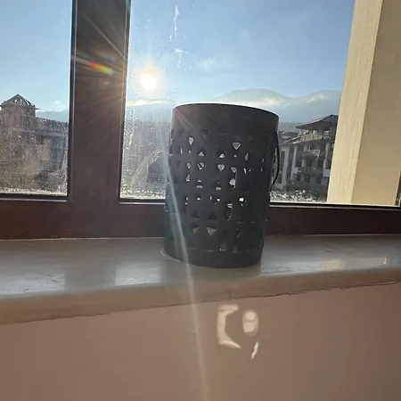 Mountain View With Balcony & Access Nearby - Serendipity アパート *