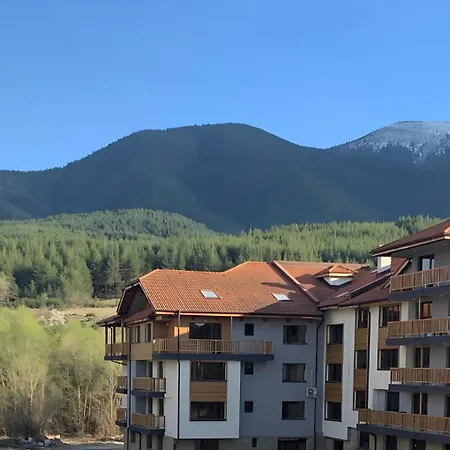 Appartement Mountain View With Balcony & Access Nearby - Serendipity Bansko