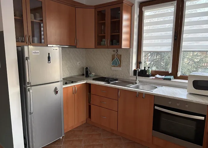 Mountain View With Balcony & Access Nearby - Serendipity * Banszko