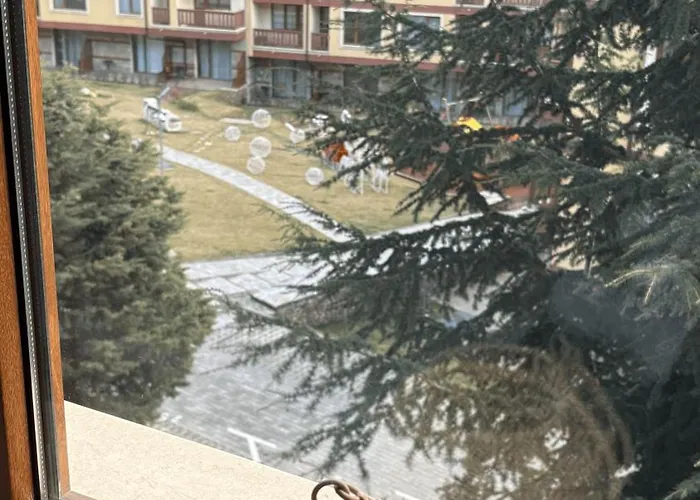 Mountain View With Balcony & Access Nearby - Serendipity Apartman *