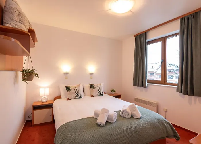 Apartman Mountain View With Balcony & Access Nearby - Serendipity