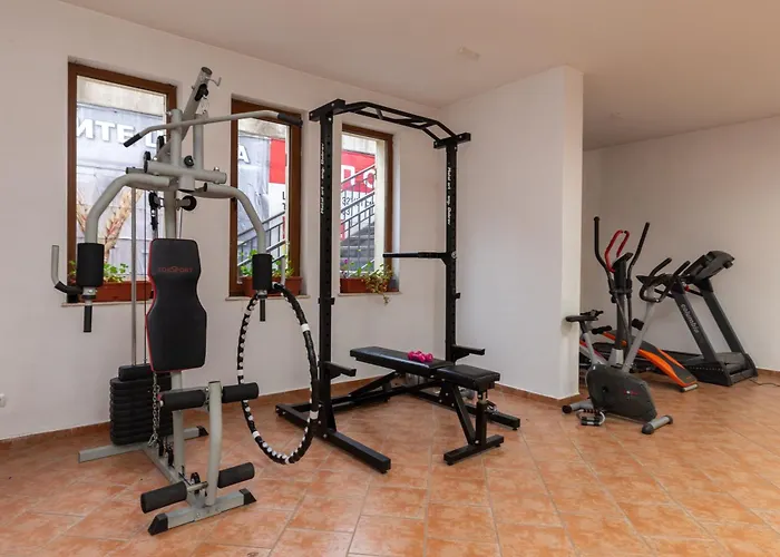 Mountain View With Balcony & Access Nearby - Serendipity Apartament Bansko